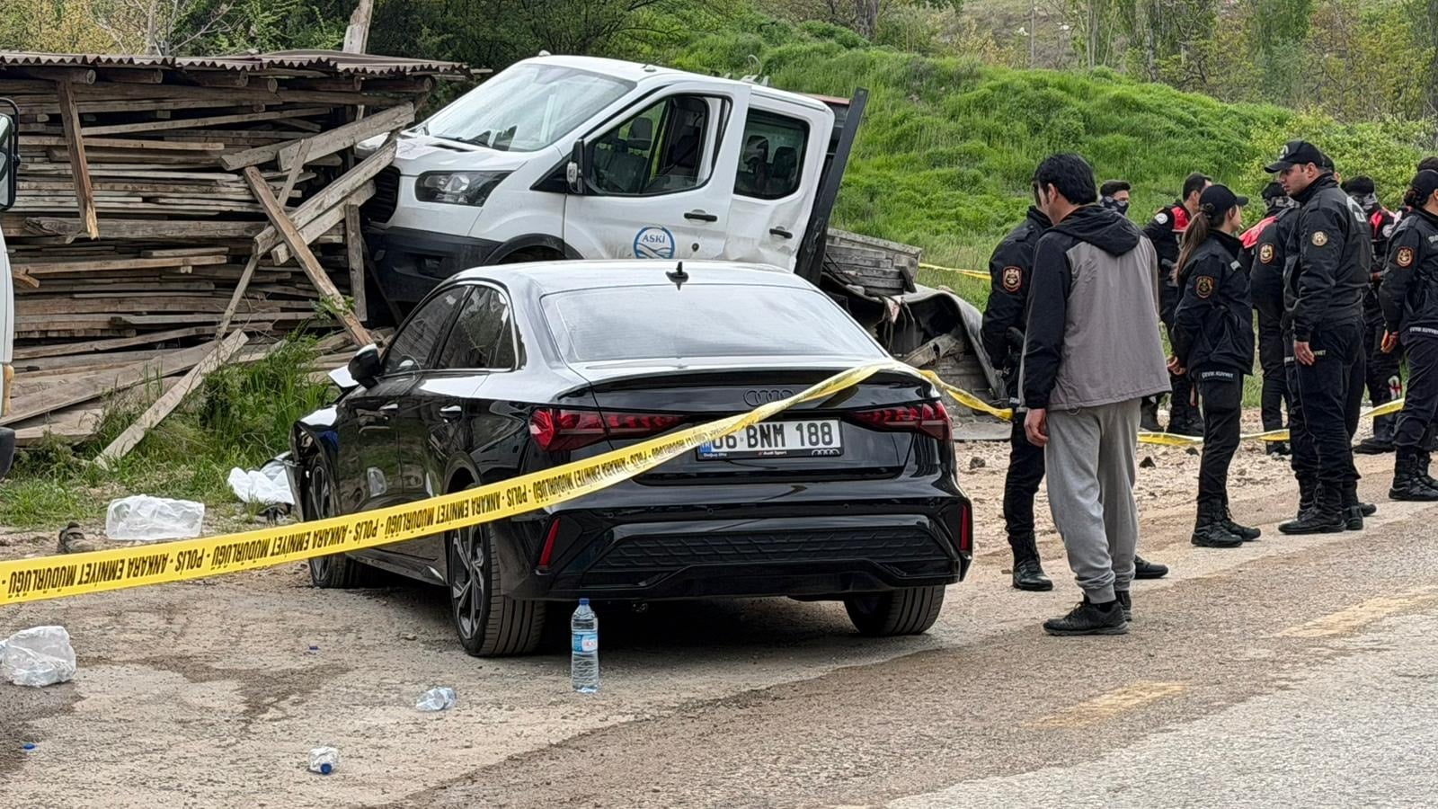 1 Mayıs'ta iki işçiden acı haber
