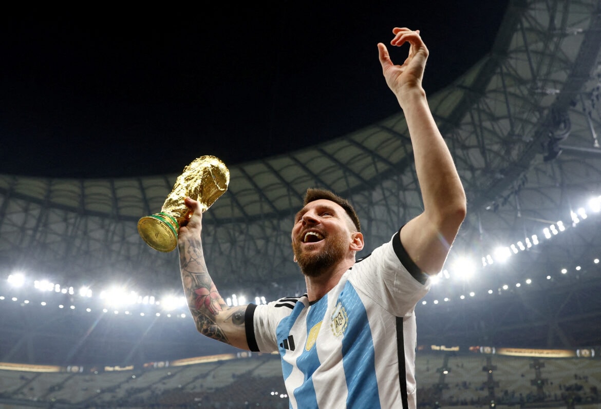 Arjantin'in Dünya Kupası kadrosu açıklandı! Messi tarihe geçti