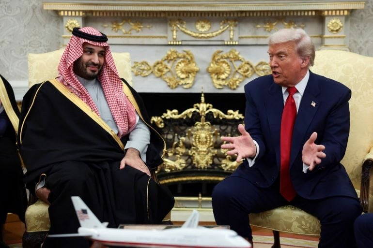 Trump'ın planına dost kurşunu: Suudi Arabistan'ın resti Trump'a geri adım attırdı