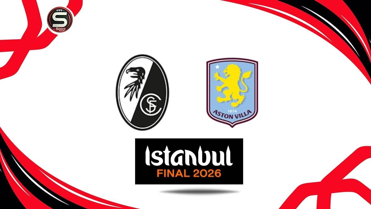 İstanbul'daki dev finalde ilk 11'ler belli oldu