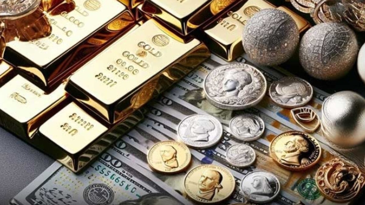 Trump, Şi, FED'in yeni başkan... Altın dolar ve gümüşte fırtına öncesi sessizlik