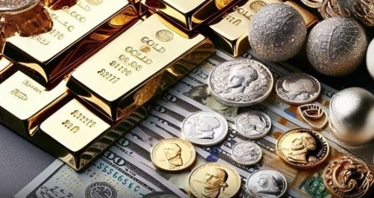 Trump, Şi, FED'in yeni başkan... Altın dolar ve gümüşte fırtına öncesi sessizlik