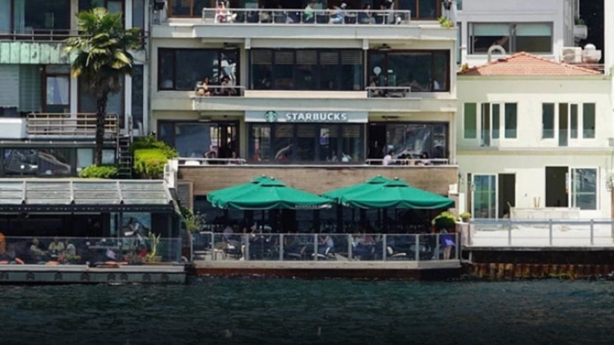 Kahve Dünyası Starbucks’ı yalıdan atıyor