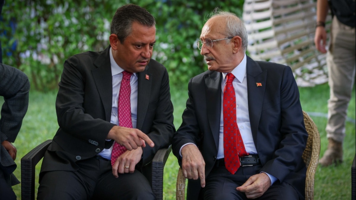Kılıçdaroğlu kurultaydan kaçmak için bu kartı kullanacak