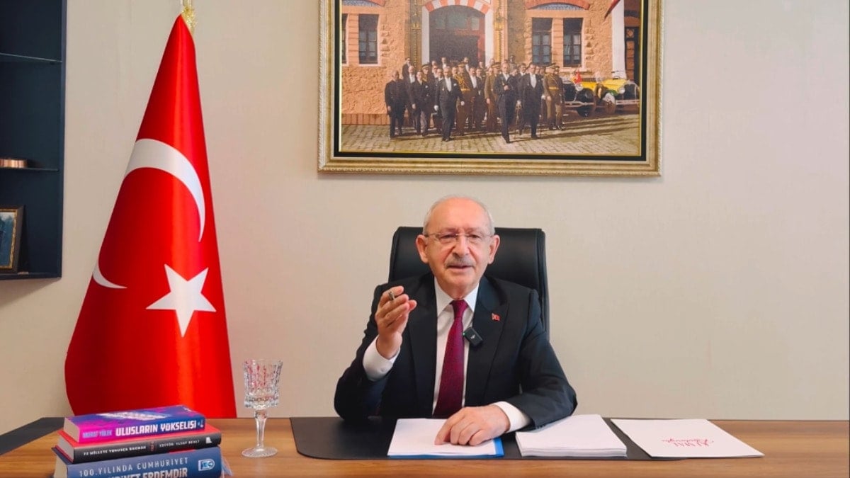 Yorumları kapatmayan Kılıçdaroğlu'na soğuk duş