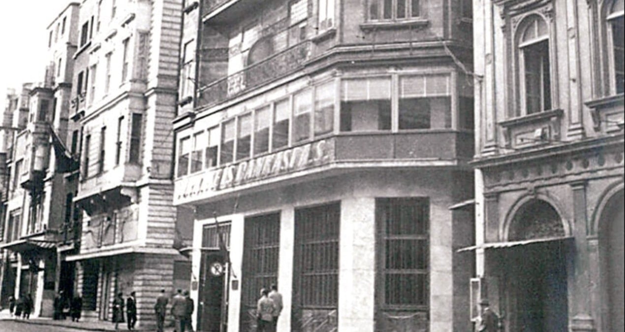 Tarihi apartmandan müzeye uzanan bir hikaye
