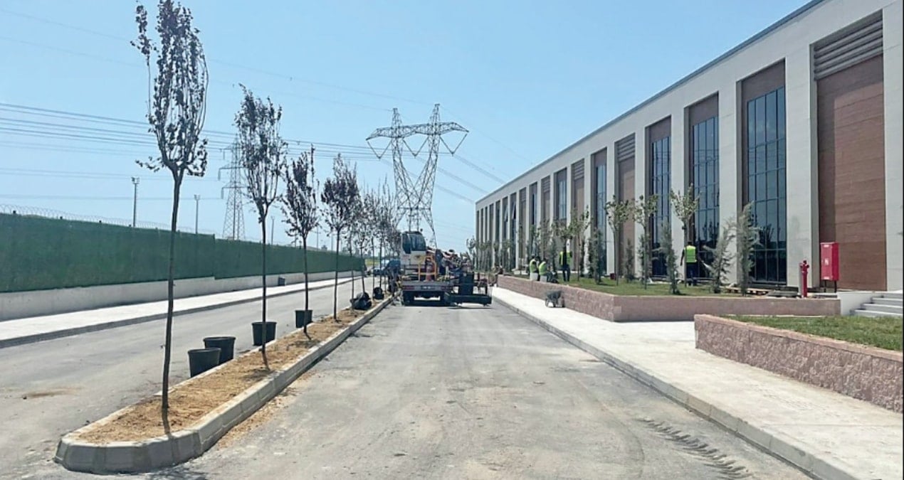Marmara Ceza İnfaz Kurumları'nda 992 milyon liralık duruşma salonu açıldı