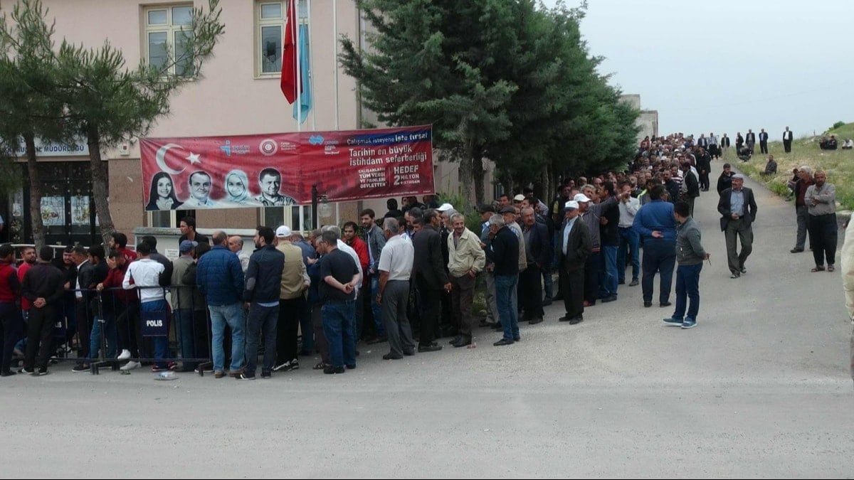 Bu kadar mı dardasınız?