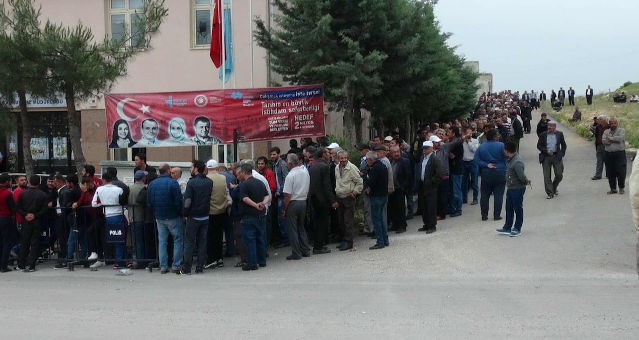 Bu kadar mı dardasınız?