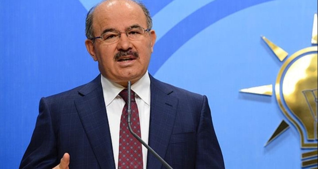 AKP'nin kurucu isminden çarpıcı çağrı: 'Tunceli ilinin adı değiştirilmeli'
