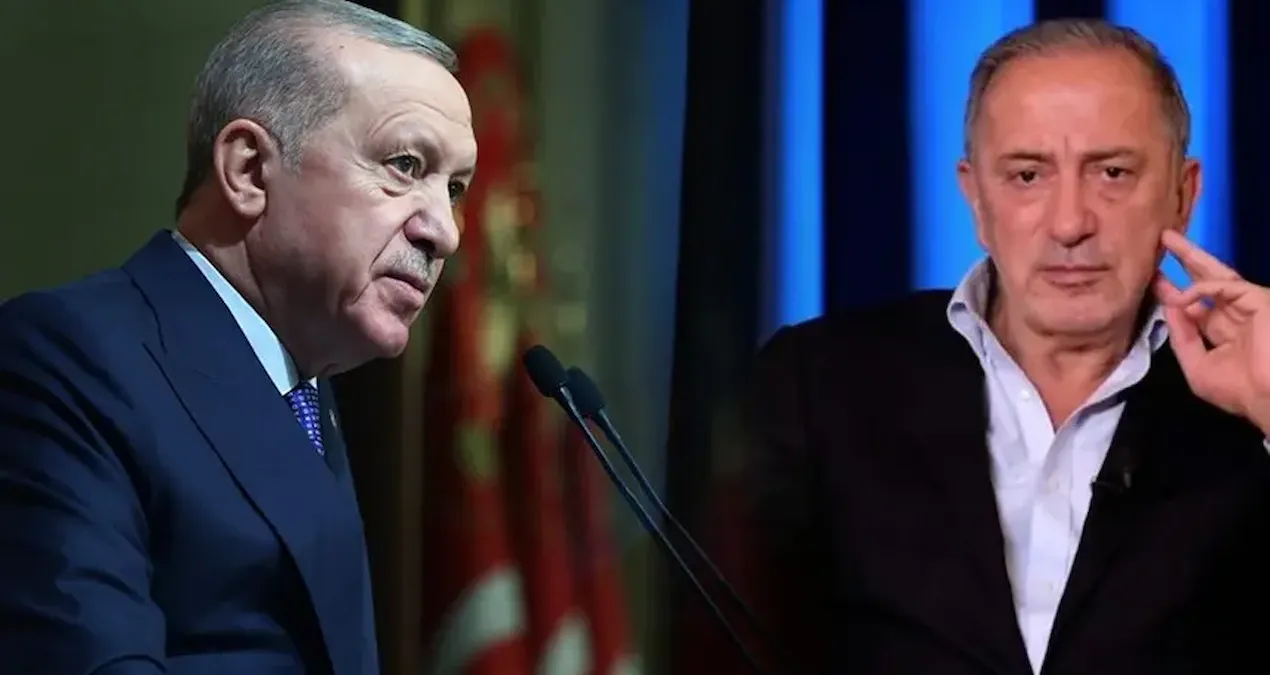 Fatih Altaylı: Erdoğan'ın transfer stratejisi muhalif seçmende inançsızlık yaratmayı hedefliyor