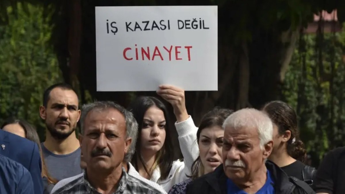 Türkiye, işçi için cehennem oldu