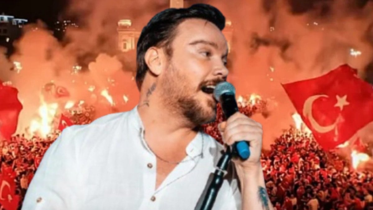 Sinan Akçıl'ın yeni marşı sınıfta kaldı! AKP'li isim beğenmedi Tarkan'ı istedi