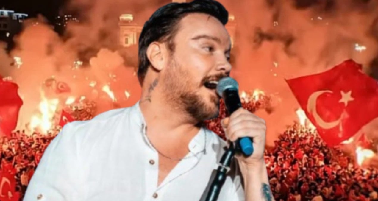 Sinan Akçıl'ın yeni marşı sınıfta kaldı! AKP'li isim beğenmedi Tarkan'ı istedi