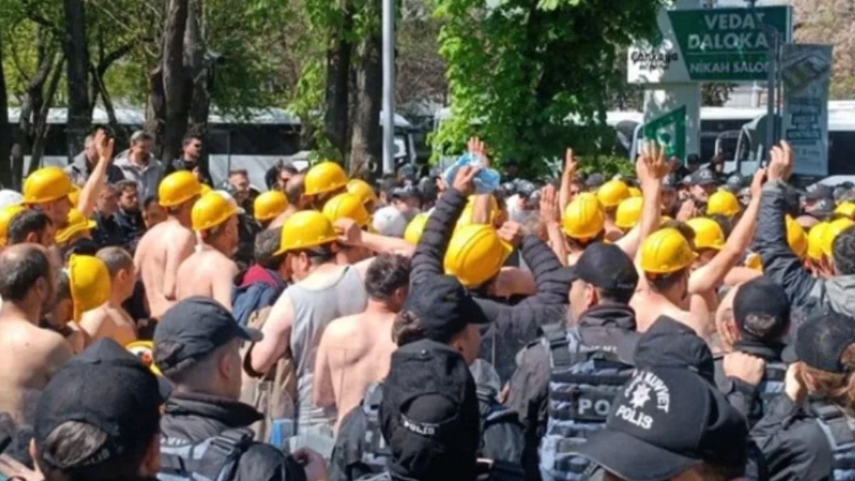 İktidar madenciyi yine yalnız bıraktı