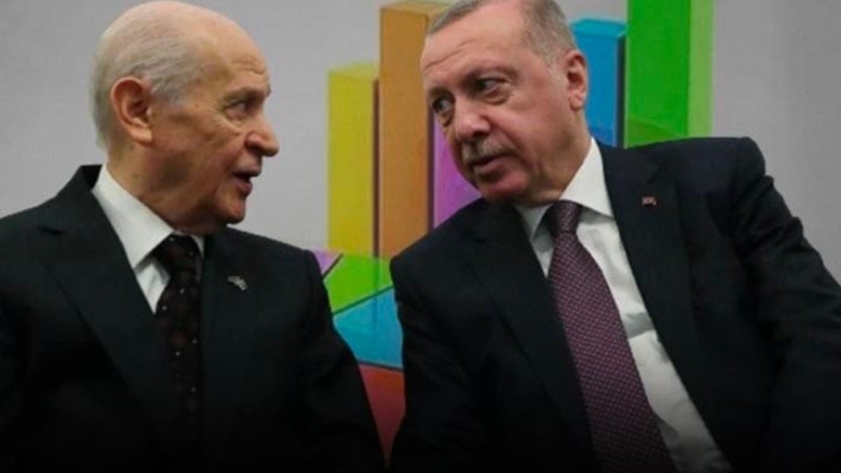 Anket sonuçları gündem oldu: Cumhur ittifakına kendi seçmeninden şok