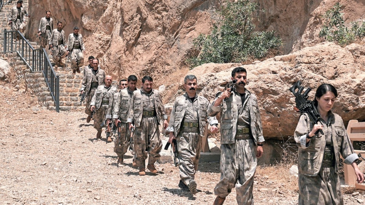 PKK’nın adı değişti “Apocu Hareket” oldu