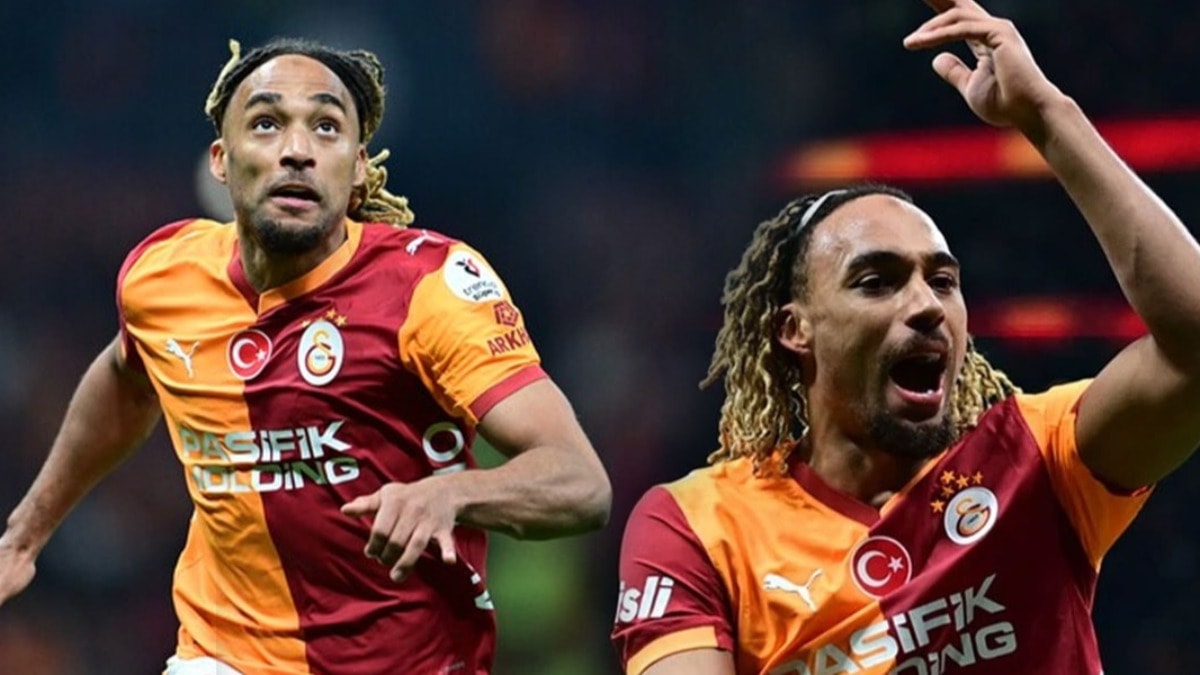 Galatasaray'da Sacha Boey kararı
