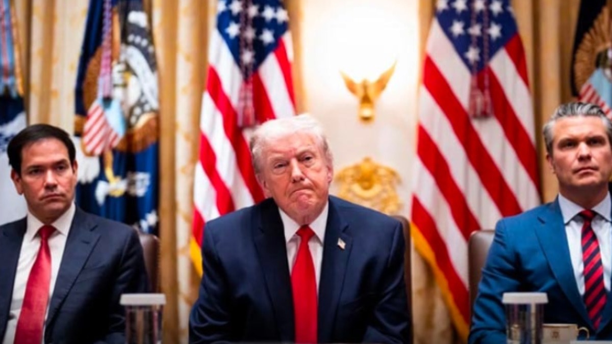 Gözler Beyaz Saray'da! Trump: Nihai karar için toplanıyoruz
