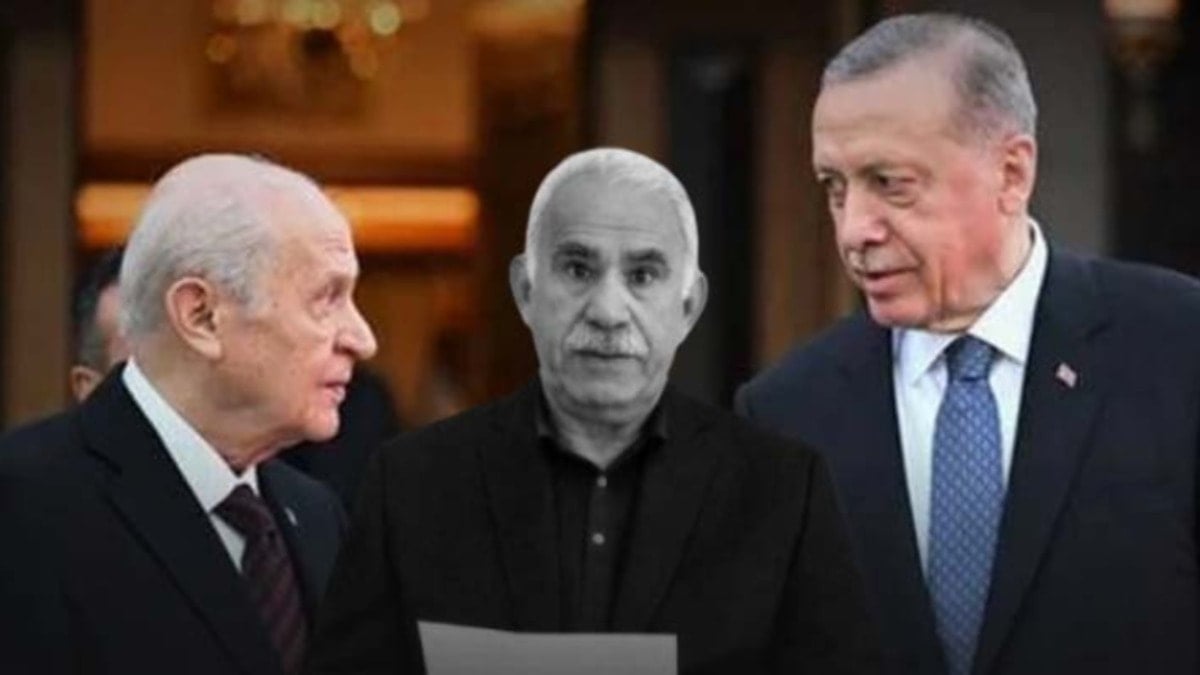 Bahçeli'nin istediği olmuyor: AKP'den 'Öcalan' için yeni formül