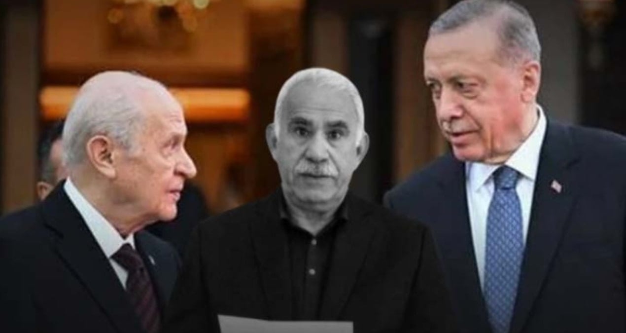 Bahçeli'nin istediği olmuyor: AKP'den 'Öcalan' için yeni formül