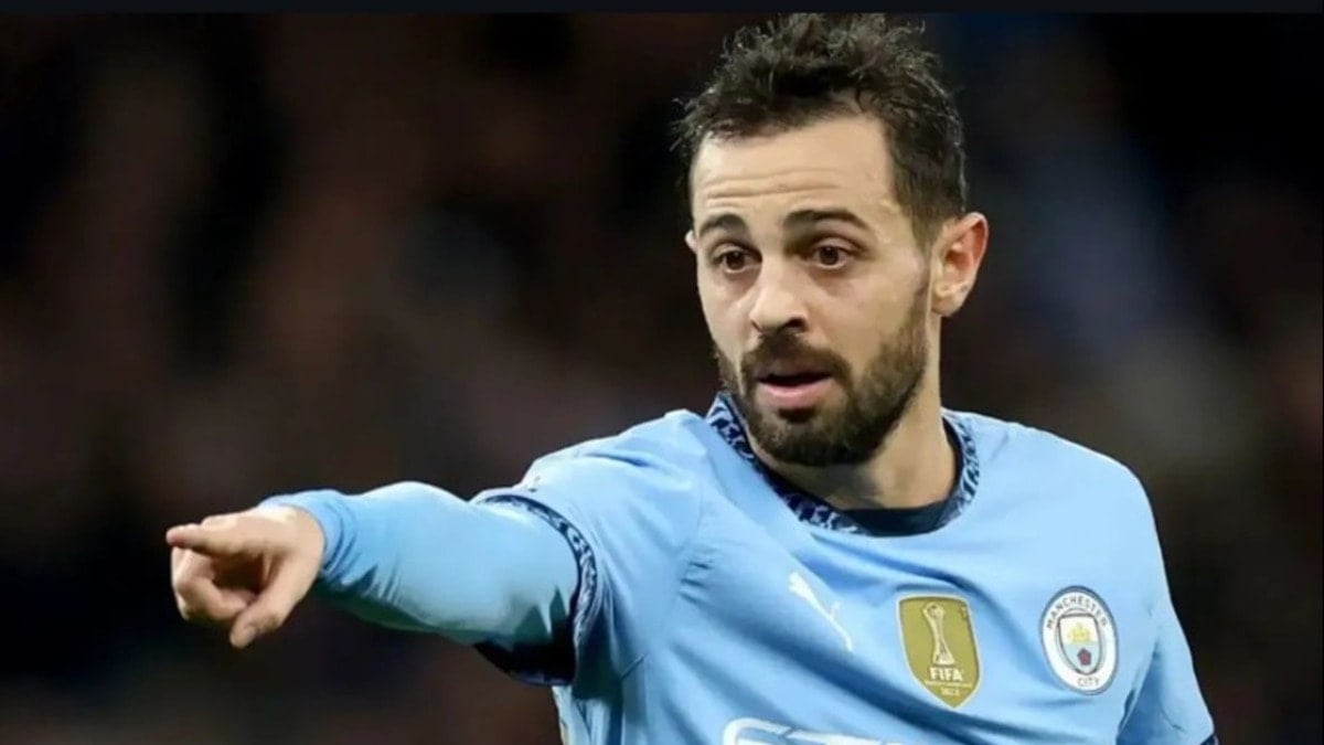 Bernardo Silva sonunda konuştu! İşte Galatasaray'ın teklifine yanıtı