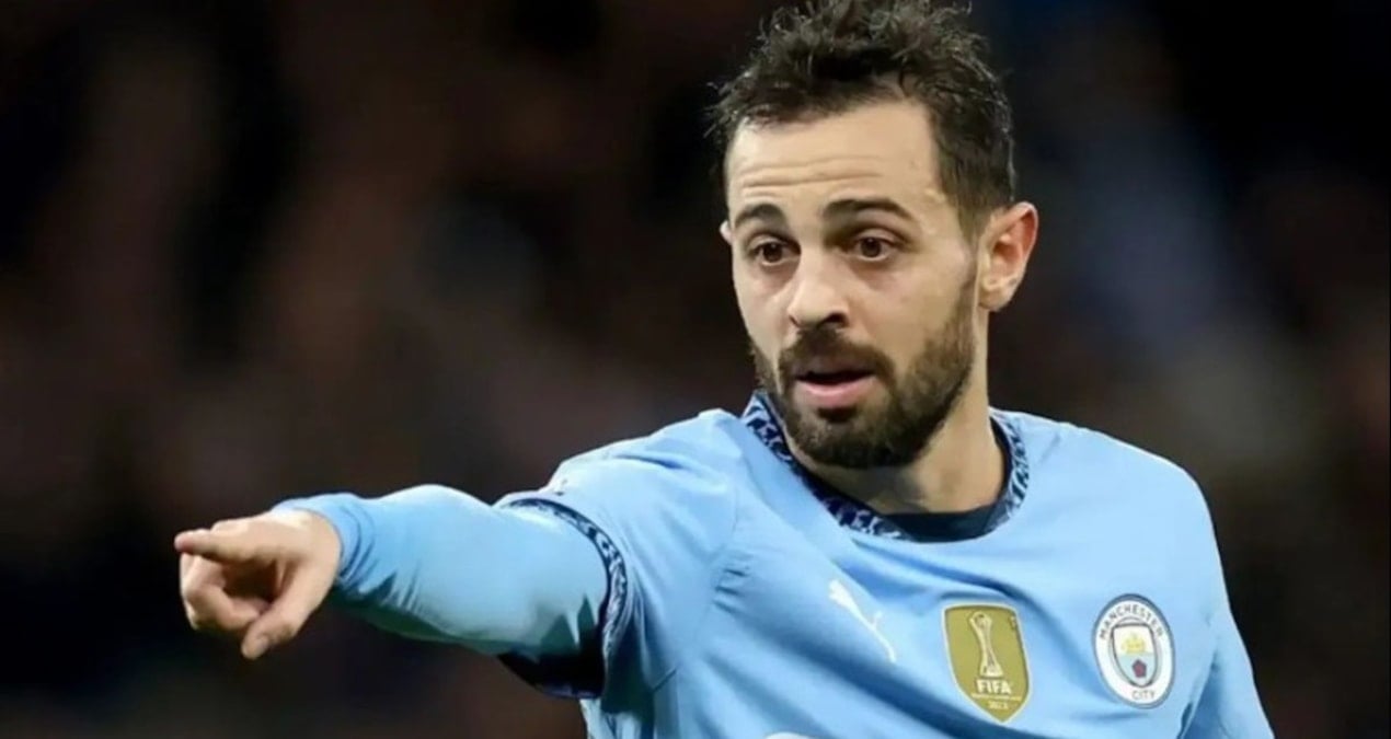 Bernardo Silva sonunda konuştu! İşte Galatasaray'ın teklifine yanıtı