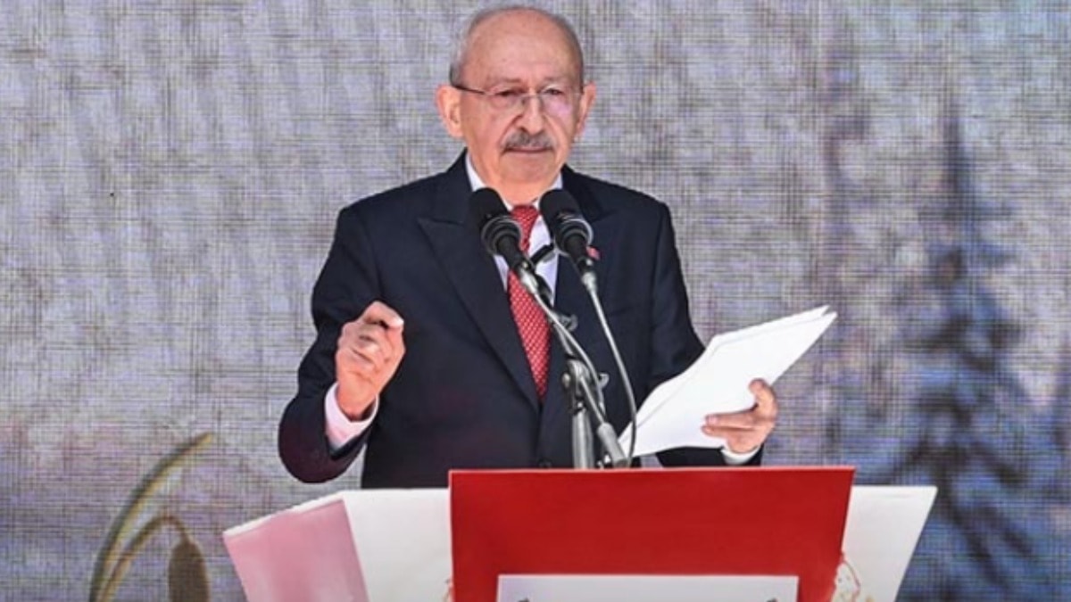 Ankara'da iki ayrı CHP iki ayrı miting... Canlı aktarıyoruz