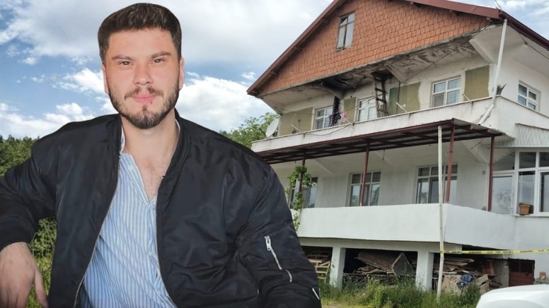 Evde bıçaklanmış halde ölü bulunan gencin kız arkadaşı gözaltında