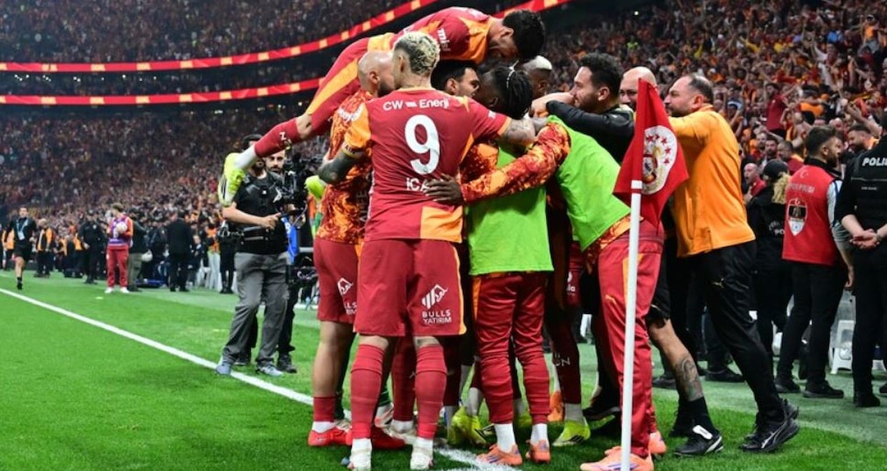 FB'nin eski yıldızı GS'nin şampiyonluğunu kutladı