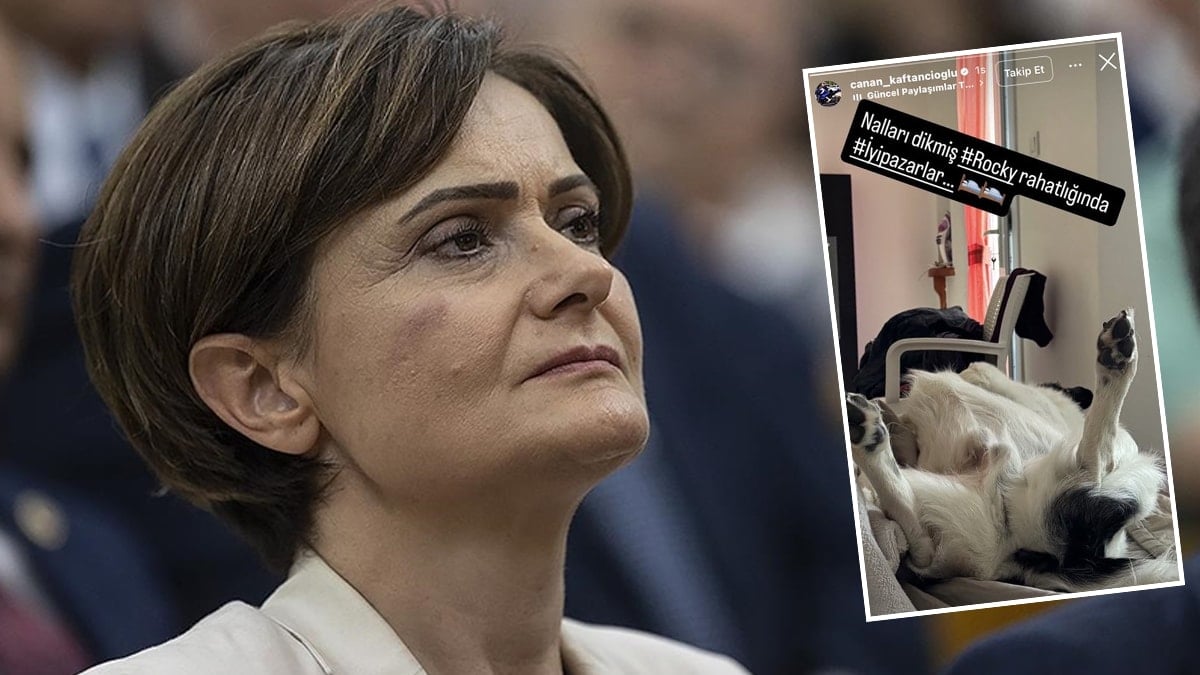 Canan Kaftancıoğlu'nun paylaşımı tepki topladı