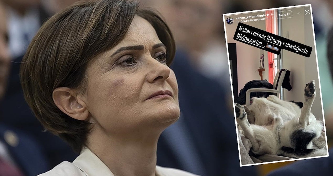 Canan Kaftancıoğlu'nun paylaşımı tepki topladı
