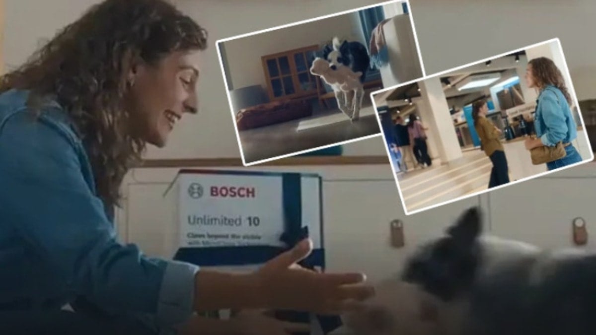 Bosch'un tartışma yaratan Anneler Günü reklamını RTÜK yayından kaldırdı