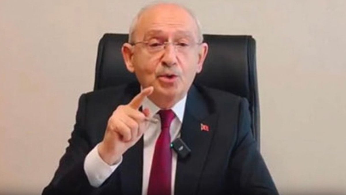 AKP'liler Kılıçdaroğlu'nun videosunu paylaşmak için sıraya girdi