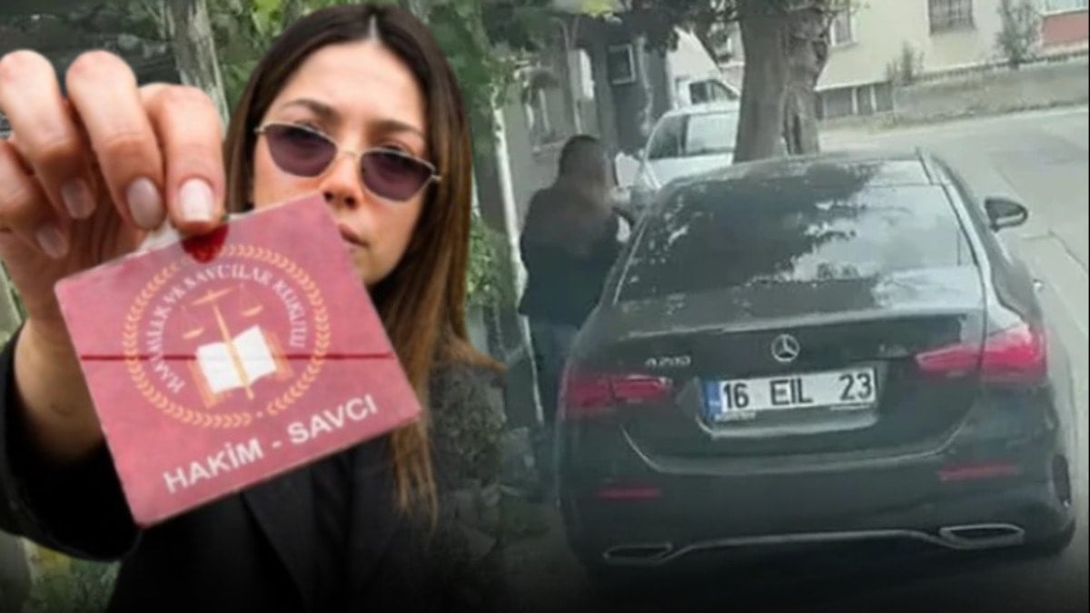 'Savcıyım' diyerek tehdit etmişti... Bakın kim çıktı! 
