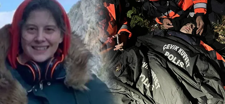 Donmak üzereyken ormanda bulunan Ece Gürel'in kesin ölüm nedeni açıklandı