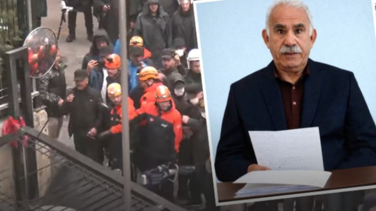 DEM Partililer duyurdu: CHP'de yaşananlara Öcalan bile isyan etti