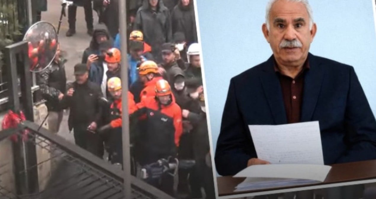 DEM Partililer duyurdu: CHP'de yaşananlara Öcalan bile isyan etti