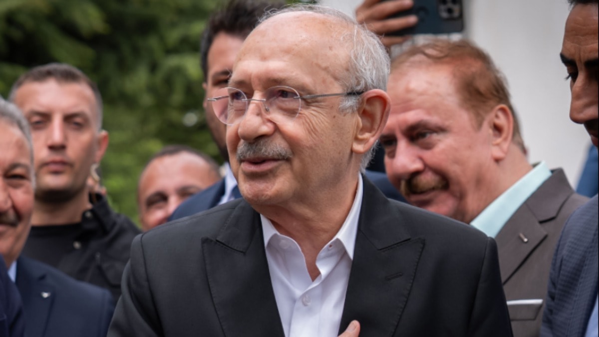 Kemal Kılıçdaroğlu'nun 3 kanalı