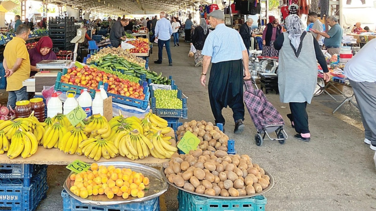 Açlık sınırı emekli aylığını 2'ye katladı