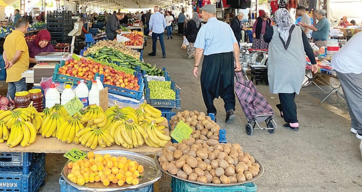 Açlık sınırı emekli aylığını 2'ye katladı