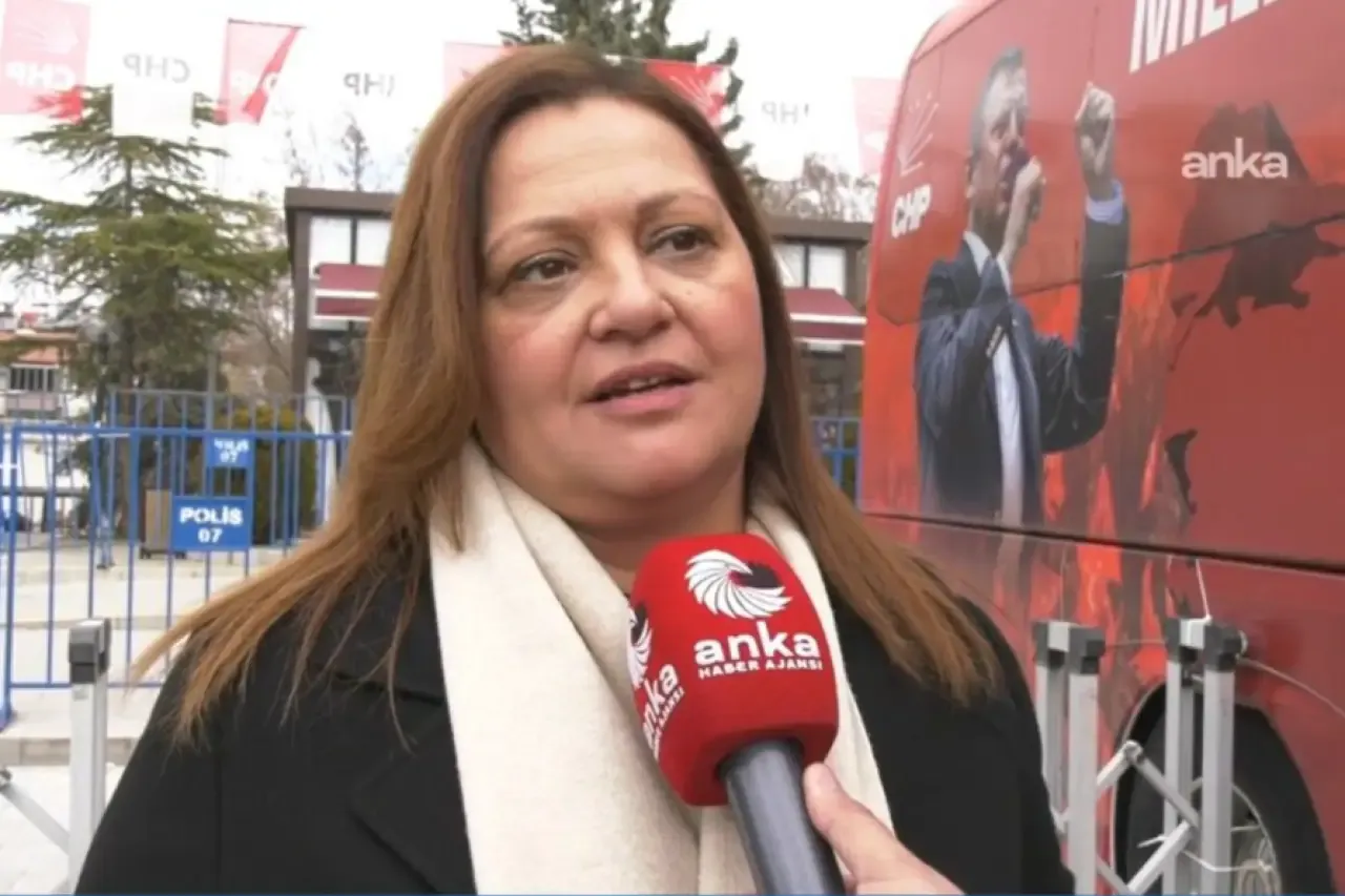 SON DAKİKA... Burcu Köksal AKP’ye geçecek mi? AKP'den ilk açıklama