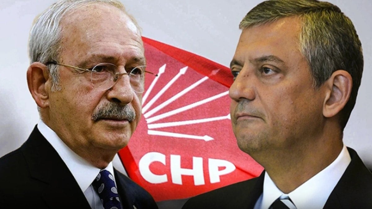 Kılıçdaroğlu'nun avukatları Özel'in başvurusunu geri çekti!