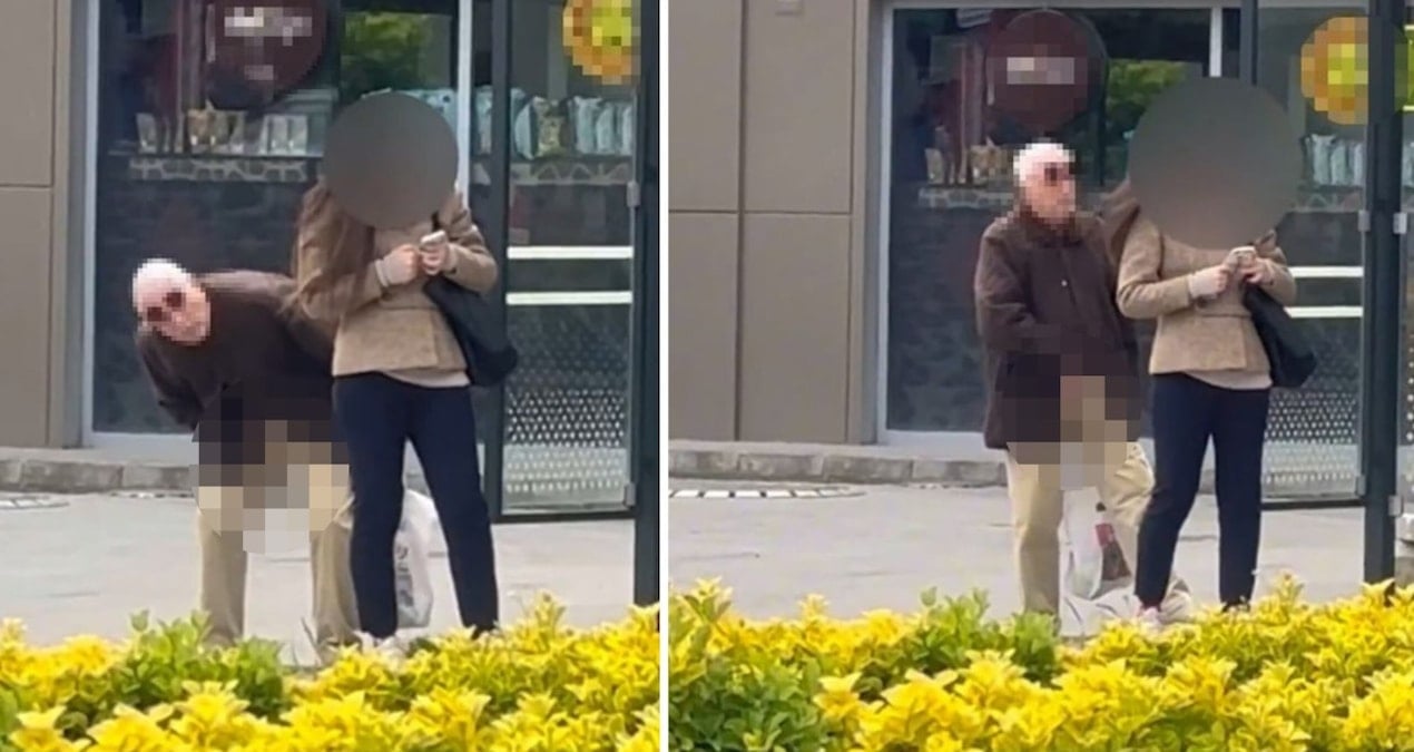 İstanbul’da sokak ortasında rezillik: 86 yaşındaki sapık yakalandı