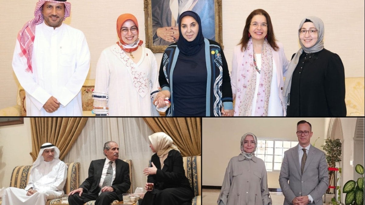 Tartışılan elçi randevuları