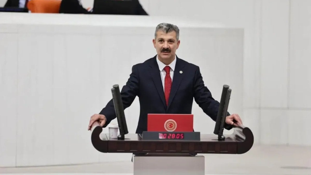 AKP'li milletvekili, karısına muhtarlıktan fakirlik belgesi aldırdı