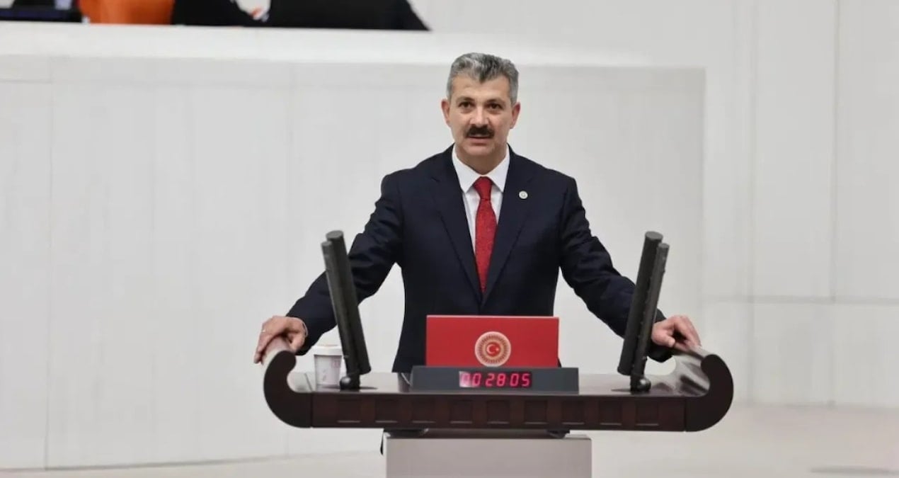 AKP'li milletvekili, karısına muhtarlıktan fakirlik belgesi aldırdı