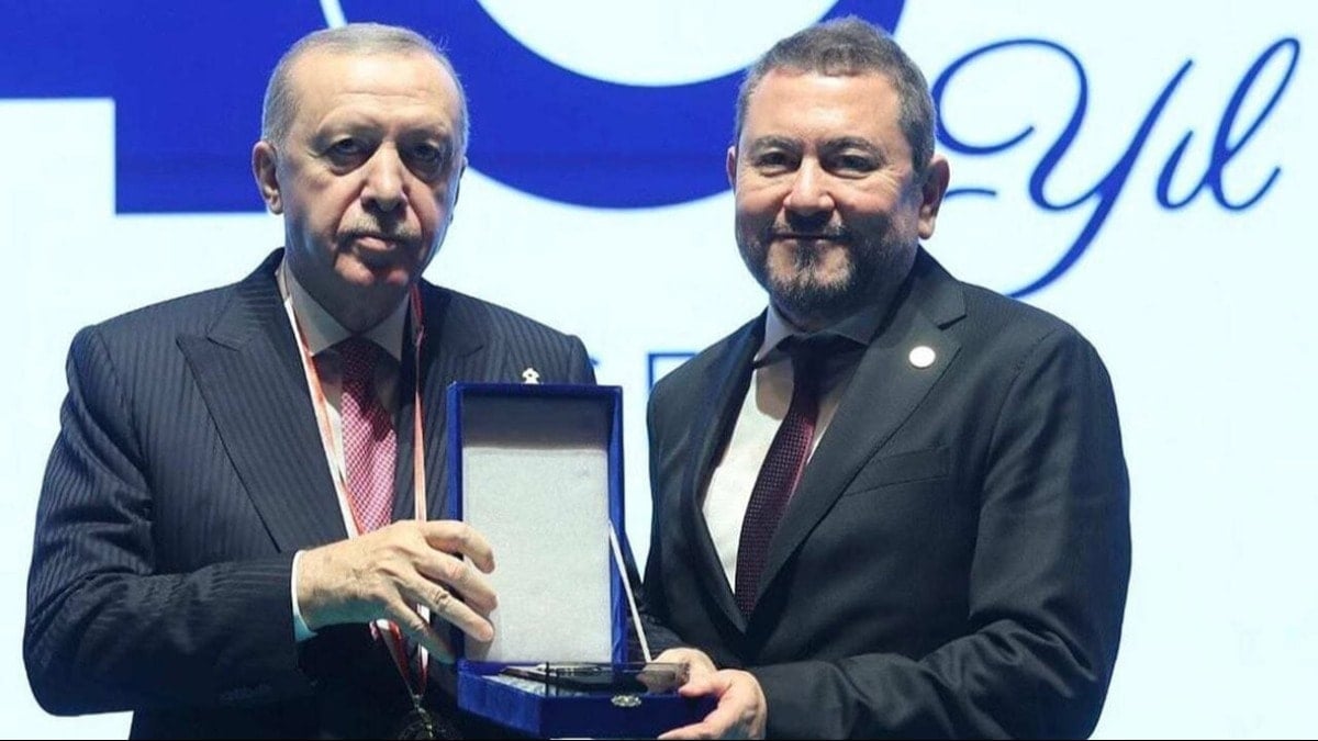 Erdoğan’dan ödül almıştı dolandırıcılıktan tutuklandı