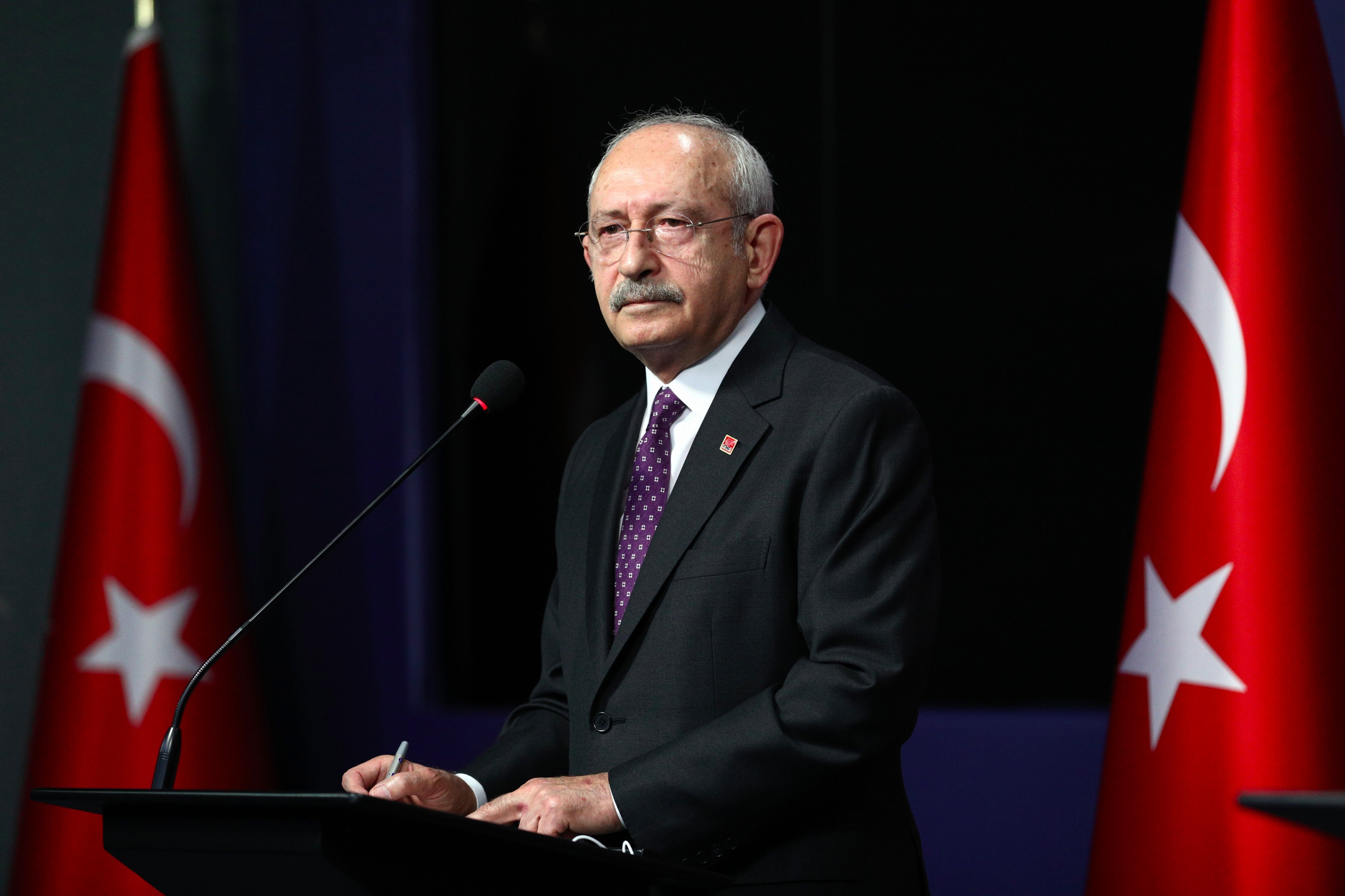 Kurultay düğümü! Herkes bu soruyu soruyor: Kılıçdaroğlu kanadı yanıt geldi