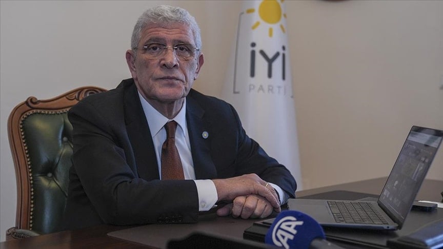 İYİ Parti: Yüzde 8.8